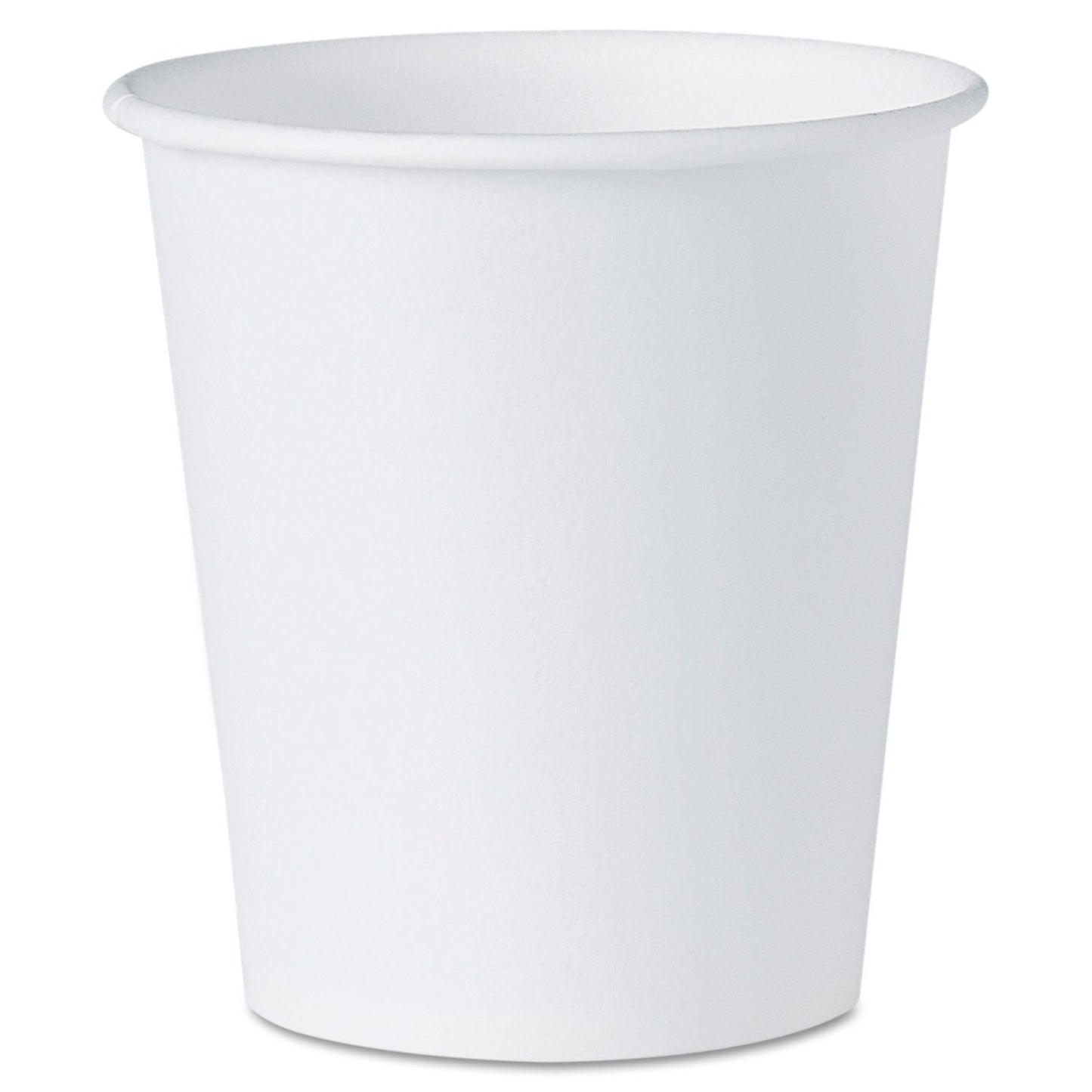White Paper Hot Cups 16oz [1000 case]