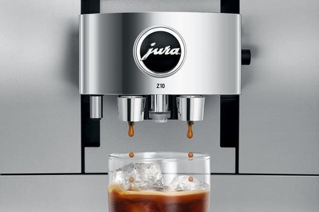 Jura Z10 Coffee dispenser 