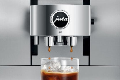 Jura Z10 Coffee dispenser 