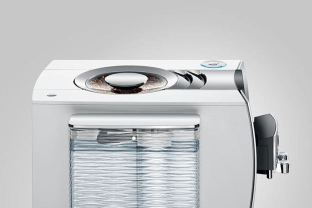 Jura Z10 Top Angle view