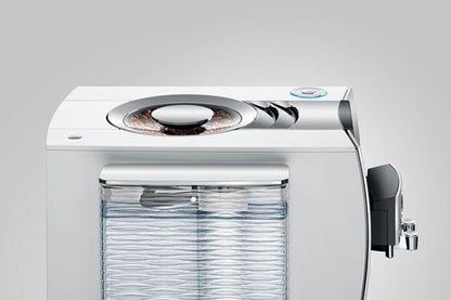 Jura Z10 Top Angle view