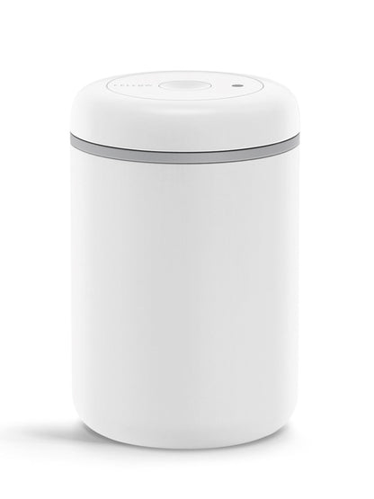  FELLOW Atmos Vacuum Canister, White
