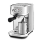 Breville Bambino Plus Espresso Machine - Black Stainless Steel
