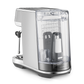 Breville Bambino Plus Espresso Machine - Black Stainless Steel