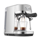 Breville Bambino Plus Espresso Machine - Black Stainless Steel