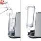 Breville Bambino Plus Espresso Machine - Black Stainless Steel