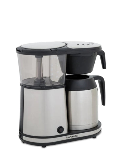 BONAVITA Connoisseur 8-Cup Coffee Brewer with Thermal Carafe
