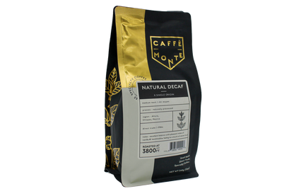 CAFFE MONTE Natural Decaf