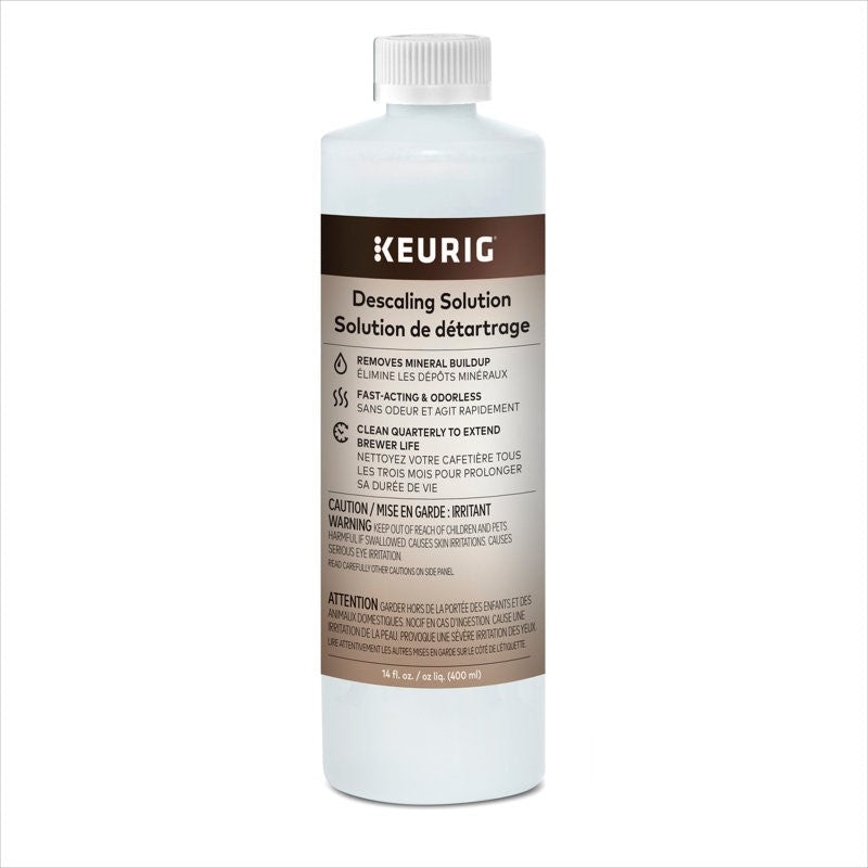 KEURIG Descaling Solution [400ml]