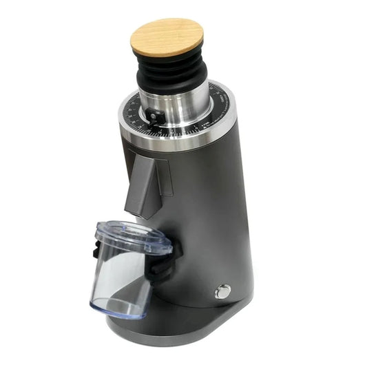 TURIN DF54 V3 Single Dose Coffee Grinder - Grey