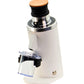 TURIN DF54 V2 Single Dose Coffee Grinder - White