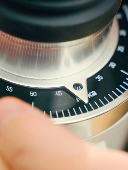 TURIN DF64 Gen 2 Single Dose Coffee Grinder