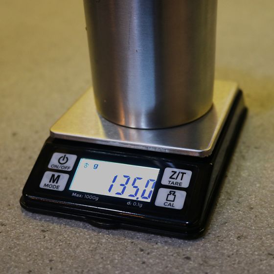 RHINO COFFEE GEAR Dosing Scale