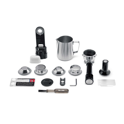 BREVILLE Dual Boiler Espresso Machine - OPEN BOX