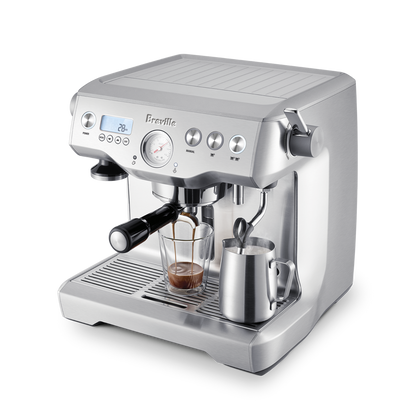 BREVILLE Dual Boiler Espresso Machine - OPEN BOX