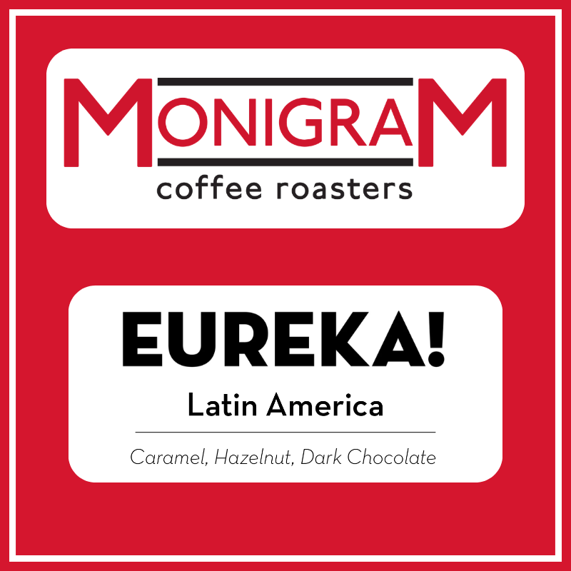 MONIGRAM - Eureka Medium Roast [340g]