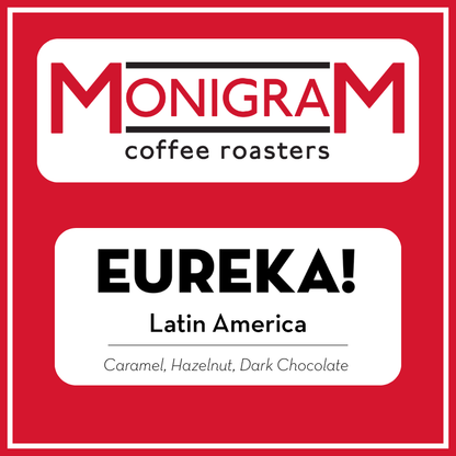 MONIGRAM - Eureka Medium Roast [340g]