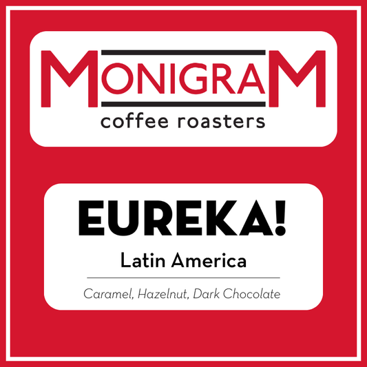 MONIGRAM - Eureka Medium Roast [340g]