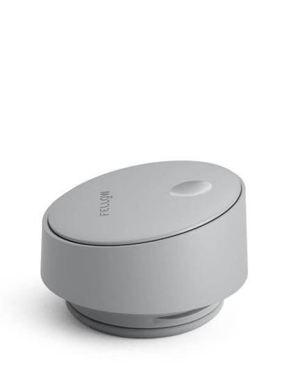 FELLOW Carter Cold Lid & Straw, Grey Lid