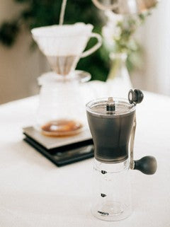 HARIO Coffee Mill Ceramic Slim