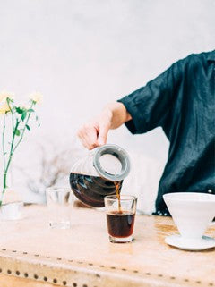 HARIO V60-02 Range Server [600ml/20oz]