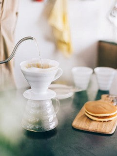 HARIO V60-02 Range Server [600ml/20oz]