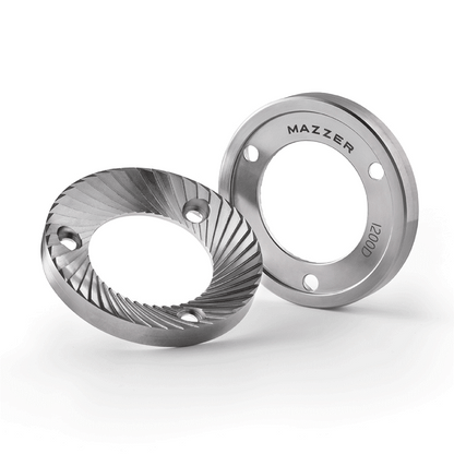 MAZZER i200D Flat Burrs for Philos Grinder