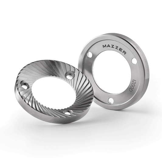 MAZZER i200D Flat Burrs for Philos Grinder