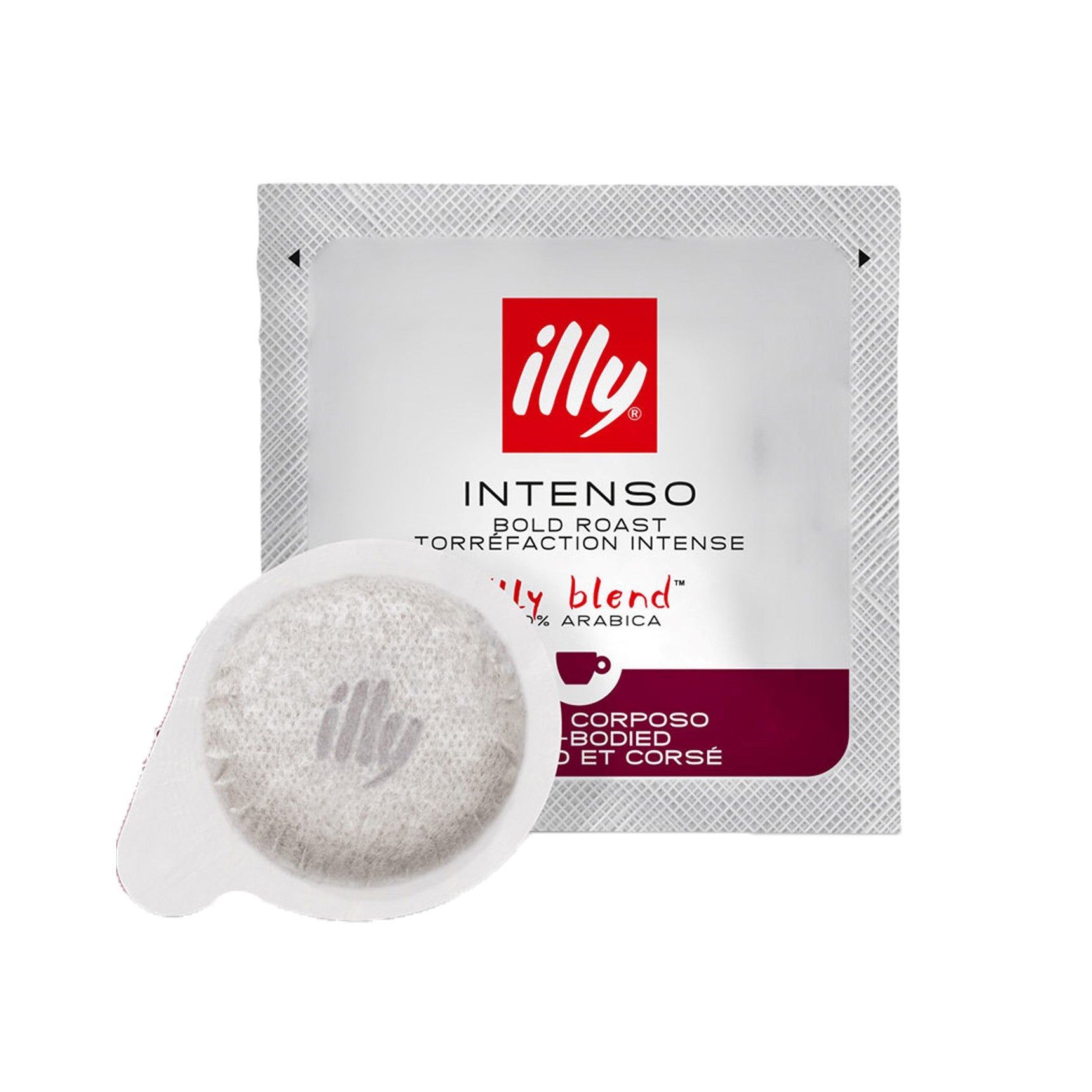 illy E.S.E. Pods Intenso Roast - Gold Roast Coffee Service Ltd.