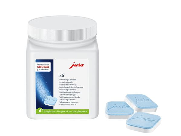 Jura Decal Tablets