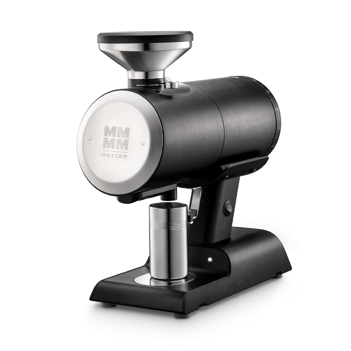 MAZZER Philos Single Dose Grinder i189D - Black – Gold Roast Coffee ...