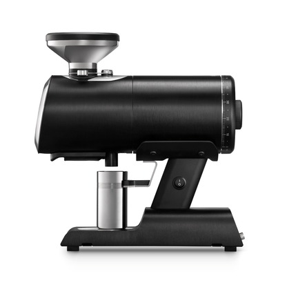 MAZZER Philos Single Dose Grinder i189D - Black