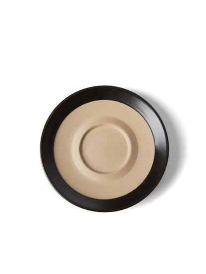 notNEUTRAL PICO Capp/Latte Saucer - Black