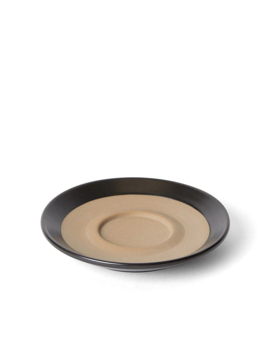 notNEUTRAL PICO Capp/Latte Saucer - Black