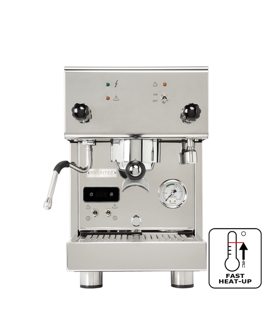 Profitec Pro 300 Dual Boiler with PID, Front View