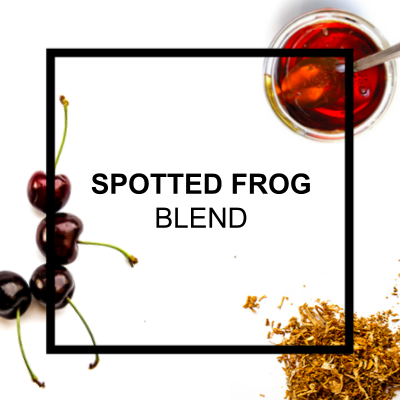 ECOCOFFEE Spotted Frog Blend- Medium and Dark Roast