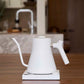 FELLOW Stagg EKG Electric Gooseneck Kettle - White