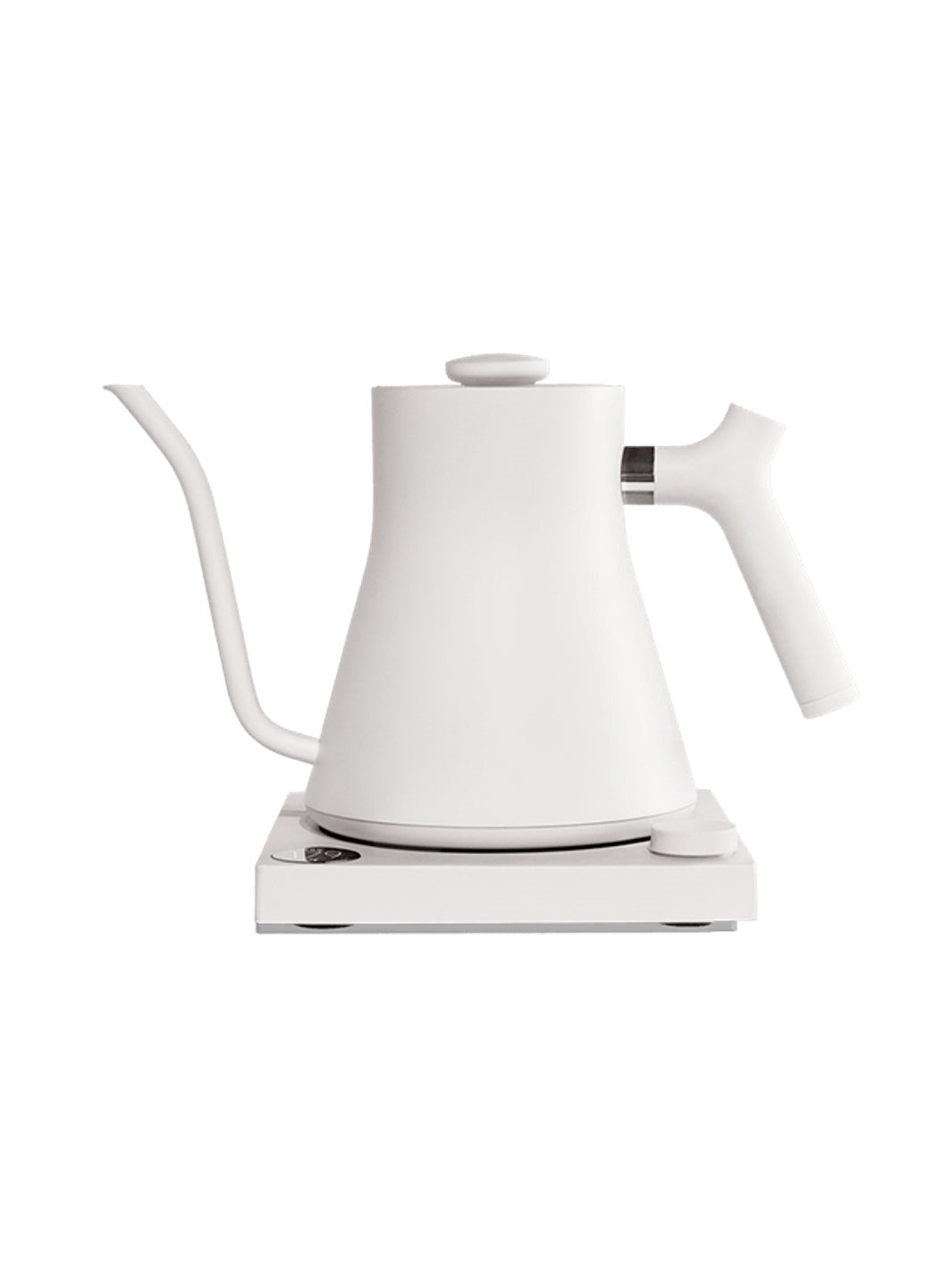 FELLOW Stagg EKG Electric Gooseneck Kettle - White