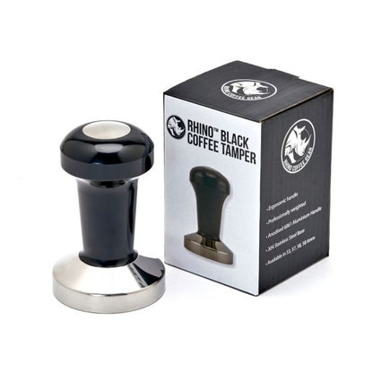 RHINO COFFEE GEAR 58mm Tamper Black
