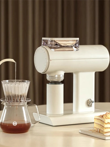 TIMEMORE Sculptor 078S All-Purpose Grinder - White