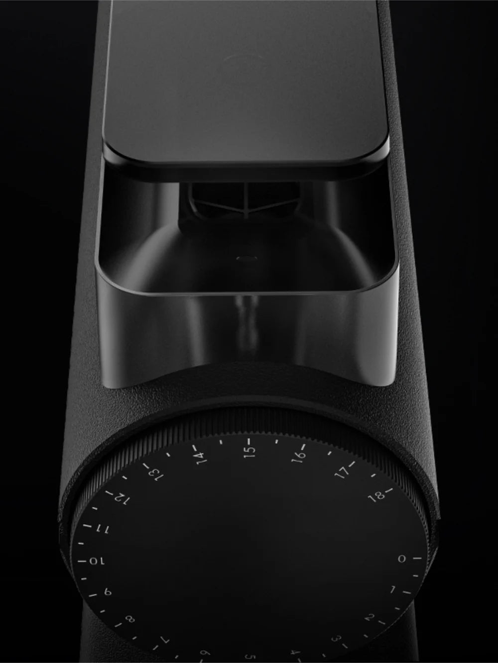 TIMEMORE Sculptor 078S All-Purpose Grinder - Black
