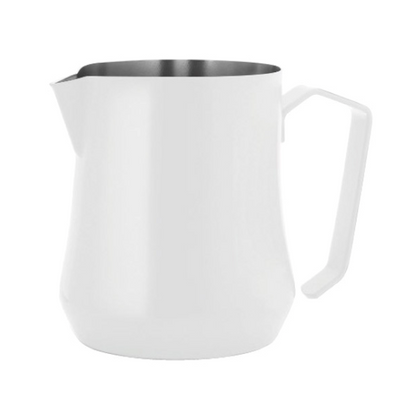 MOTTA Tulip Milk Pitcher [17oz], White