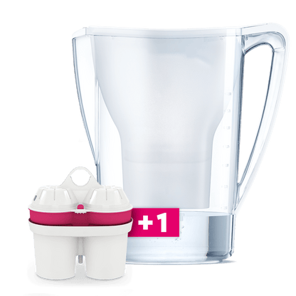 BWT AQUAlizer Home Water Filter Jug