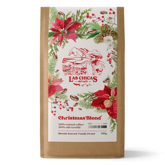 LAS CHICAS Christmas Blend [340g]