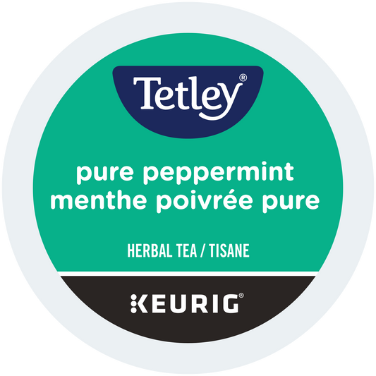 Tetley Peppermint Tea [24 pack]