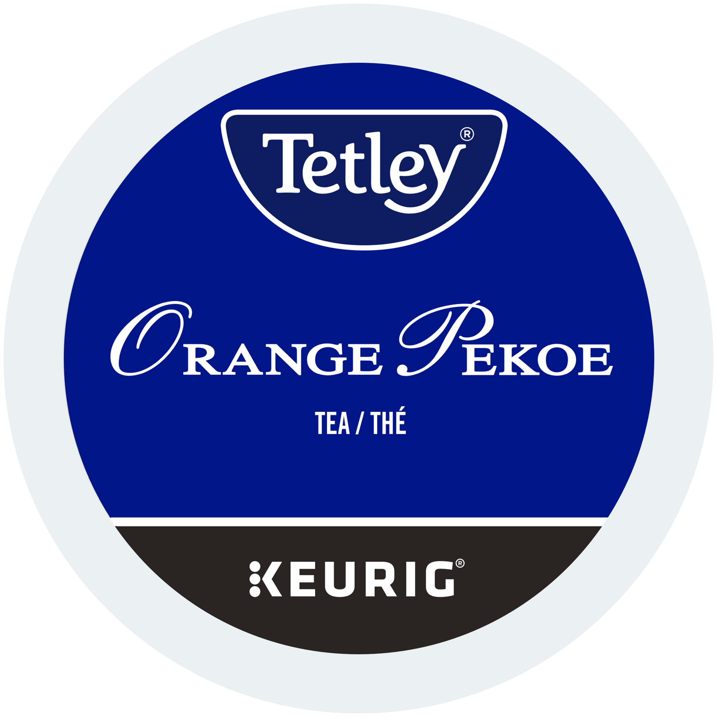 Tetley Orange Pekoe Tea [24 pack]