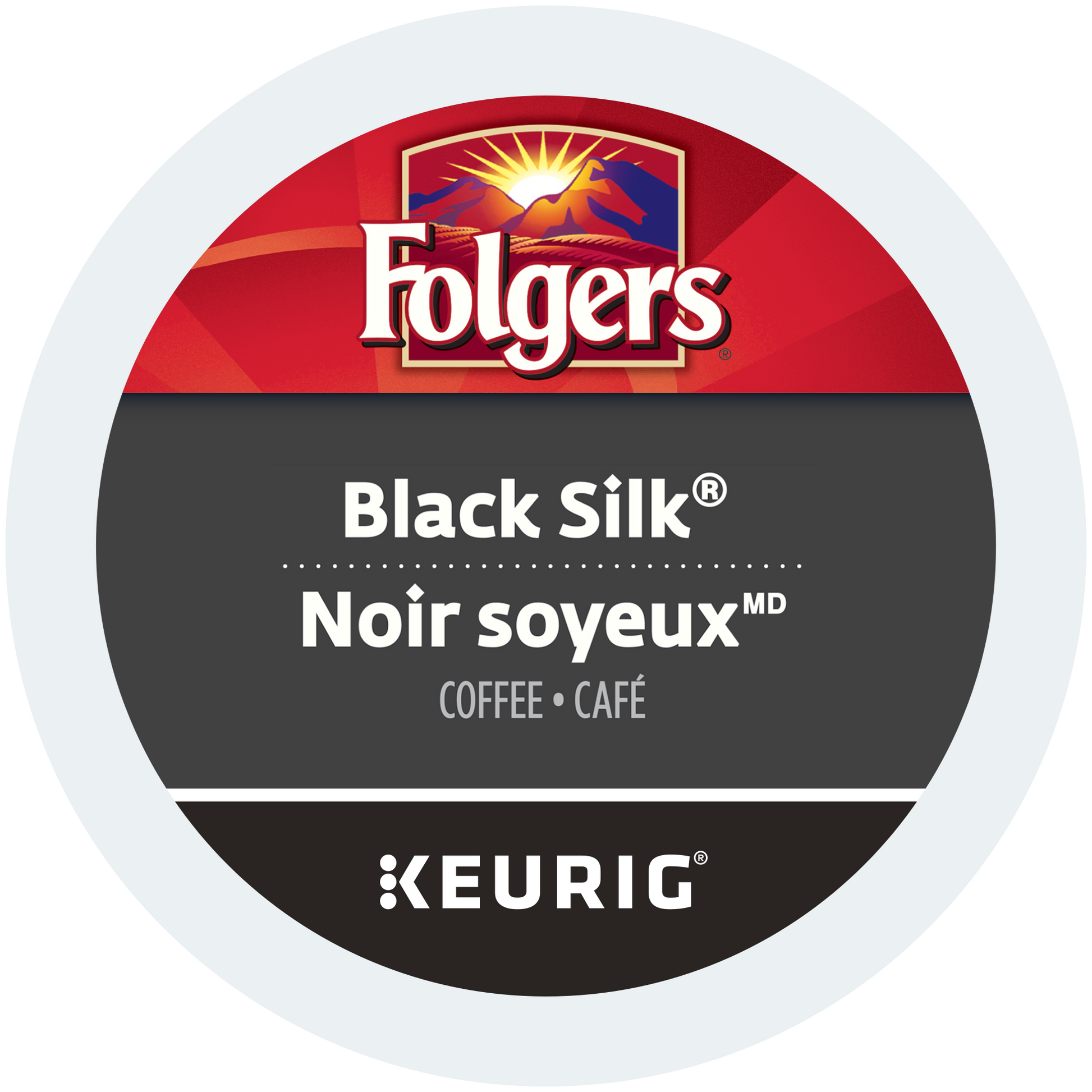 Folgers gourmet discount coffee