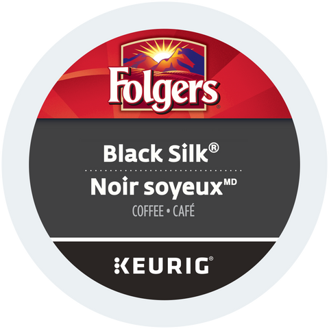 Folgers Gourmet Selections® Black Silk [24 pack]