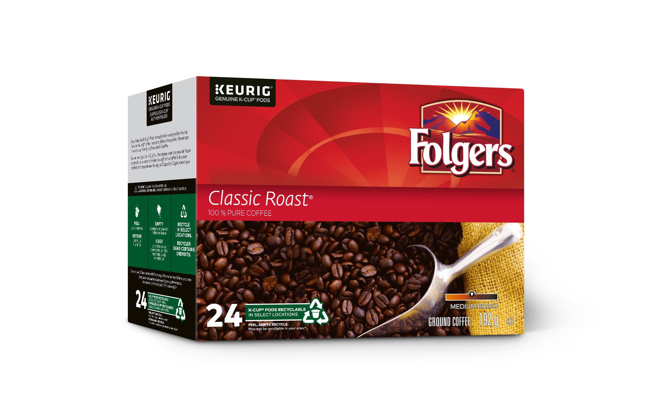 Folgers gourmet selections hotsell