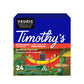 Timothy's® Rainforest Espresso [24 pack]